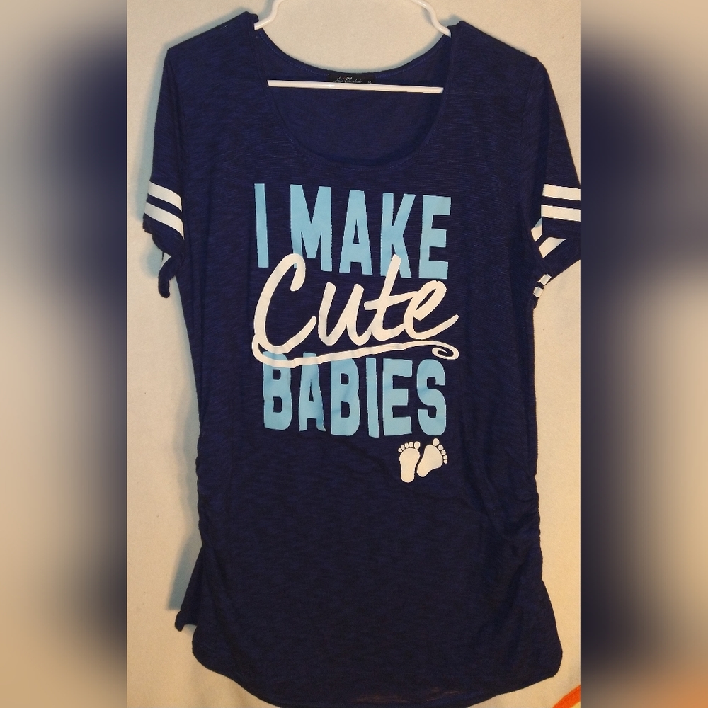Life elsewhere printed women's tee shirt XL